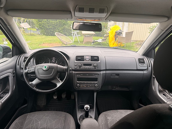 Skoda Fabia 15 of 30