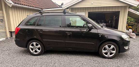 Skoda Fabia 4 of 30