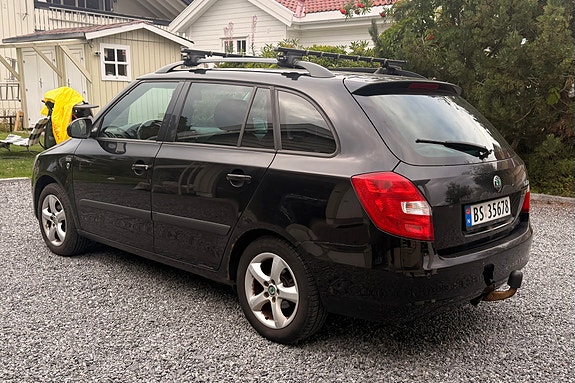 Skoda Fabia 6 of 30