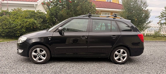 Skoda Fabia 7 of 30