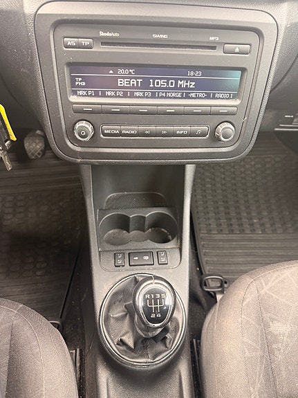 Skoda Fabia 20 of 30