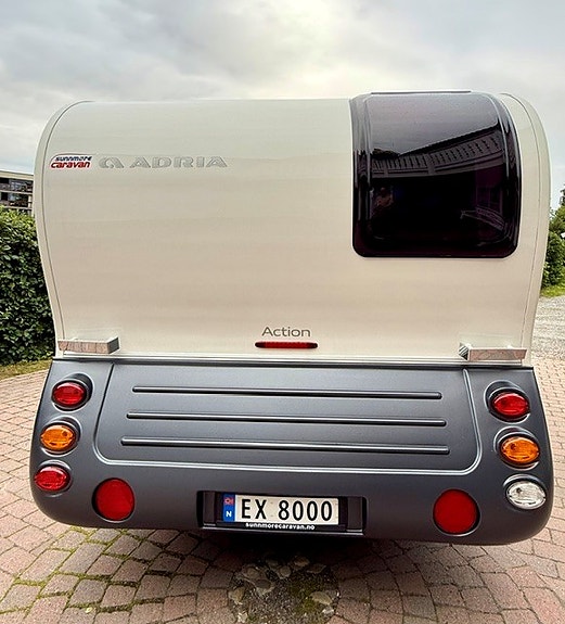 Adria Adria ACTION 391 - PH TRUMA, GULVVARME, PENT BRUKT, GASS GRILL 4 of 24