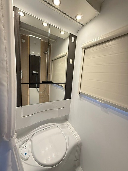 Adria Adria ACTION 391 - PH TRUMA, GULVVARME, PENT BRUKT, GASS GRILL 23 of 24