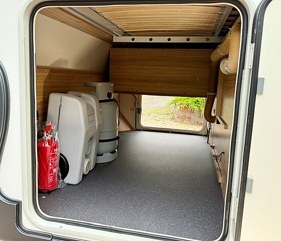 Adria Adria ACTION 391 - PH TRUMA, GULVVARME, PENT BRUKT, GASS GRILL 9 of 24