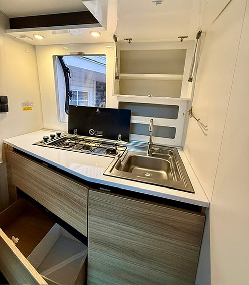 Adria Adria ACTION 391 - PH TRUMA, GULVVARME, PENT BRUKT, GASS GRILL 17 of 24