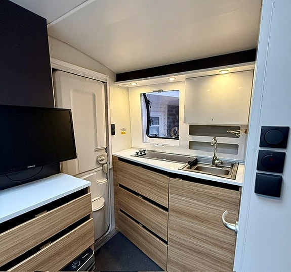 Adria Adria ACTION 391 - PH TRUMA, GULVVARME, PENT BRUKT, GASS GRILL 11 of 24