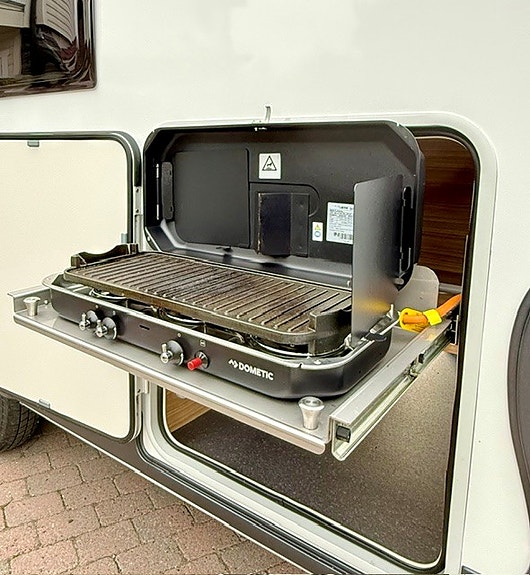 Adria Adria ACTION 391 - PH TRUMA, GULVVARME, PENT BRUKT, GASS GRILL 7 of 24