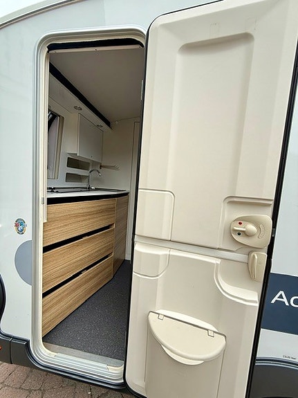 Adria Adria ACTION 391 - PH TRUMA, GULVVARME, PENT BRUKT, GASS GRILL 12 of 24
