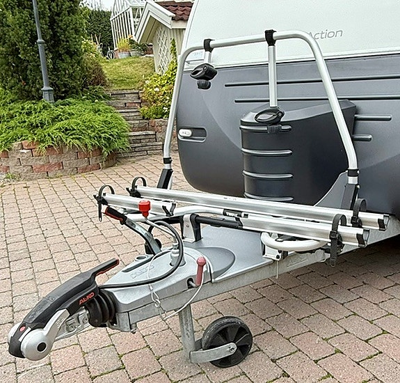 Adria Adria ACTION 391 - PH TRUMA, GULVVARME, PENT BRUKT, GASS GRILL 3 of 24