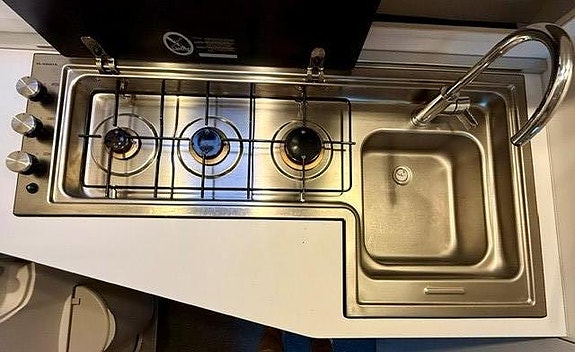Adria Adria ACTION 391 - PH TRUMA, GULVVARME, PENT BRUKT, GASS GRILL 18 of 24
