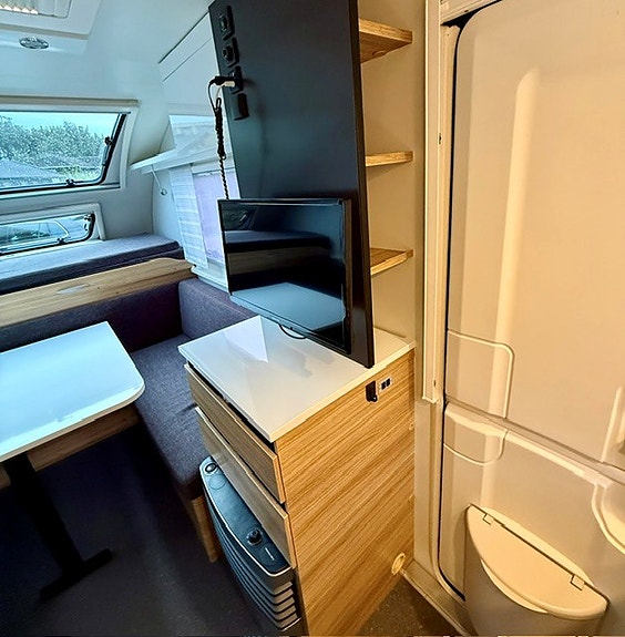 Adria Adria ACTION 391 - PH TRUMA, GULVVARME, PENT BRUKT, GASS GRILL 14 of 24