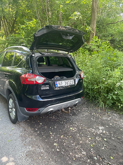Ford Kuga 10 of 10