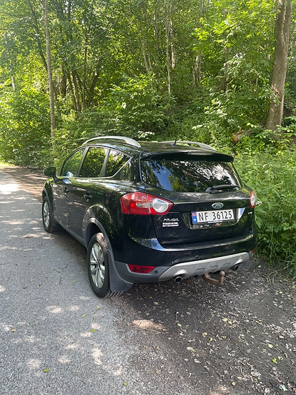 Ford Kuga 3 of 10