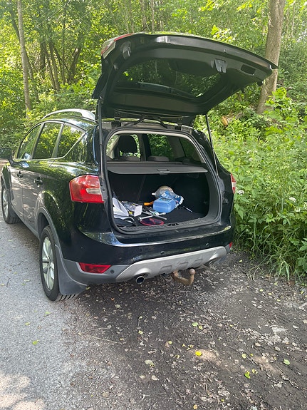 Ford Kuga 9 of 10