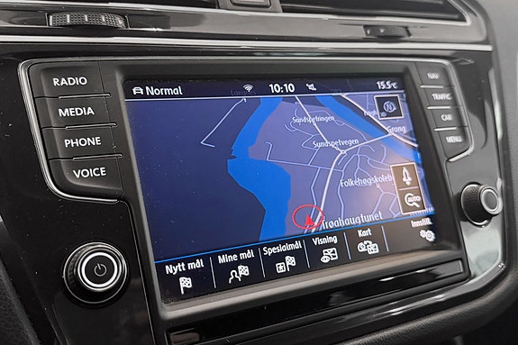 Volkswagen Tiguan 22 of 30