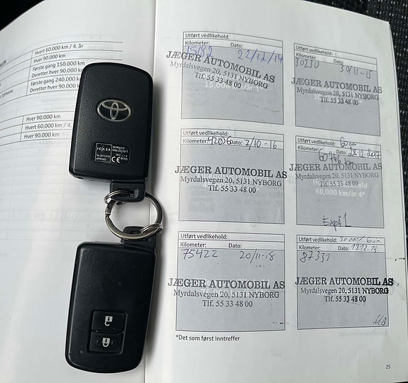 Toyota Auris 30 of 30
