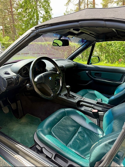 BMW Z3 4 of 8