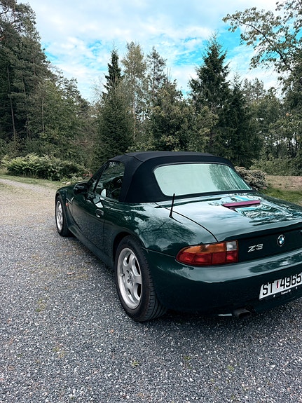 BMW Z3 3 of 8