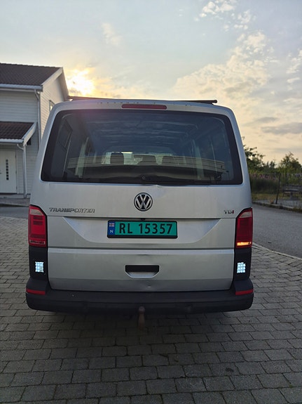 Volkswagen Transporter 21 of 30