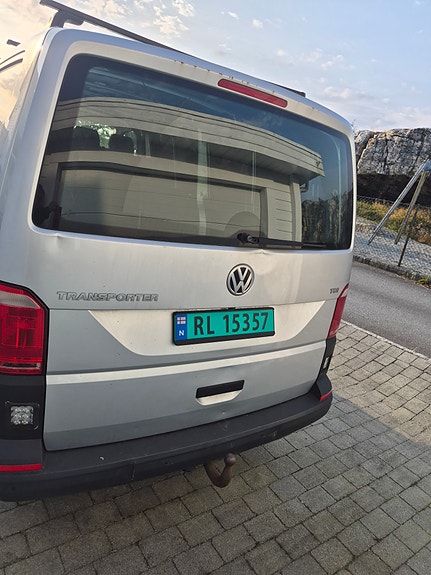 Volkswagen Transporter 5 of 30