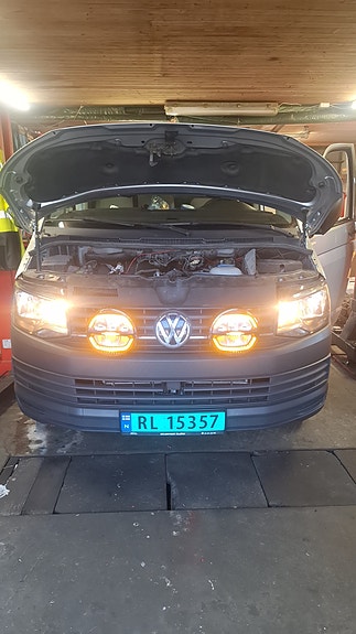 Volkswagen Transporter 20 of 30