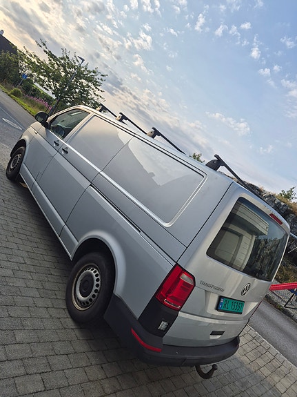 Volkswagen Transporter 4 of 30