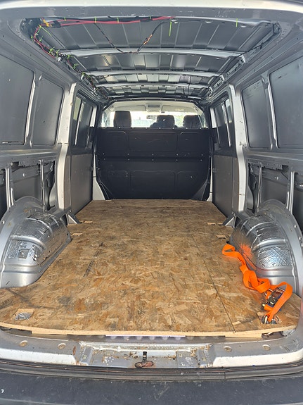 Volkswagen Transporter 18 of 30