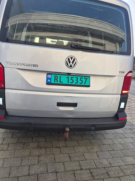 Volkswagen Transporter 22 of 30