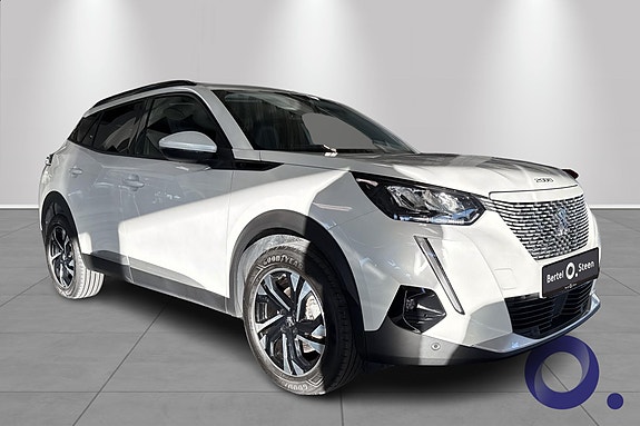 Peugeot e-2008 8 of 27