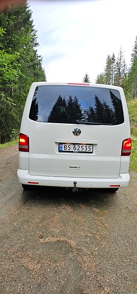 Volkswagen Transporter 5 of 17