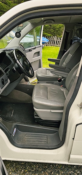 Volkswagen Transporter 11 of 17