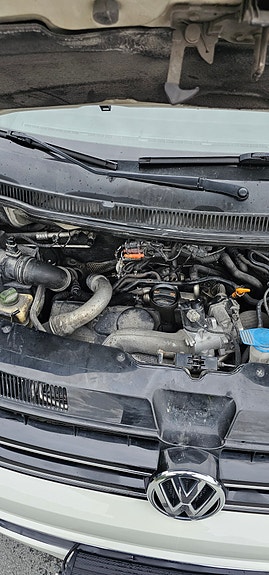 Volkswagen Transporter 16 of 17