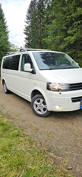 Volkswagen Transporter 9 of 17