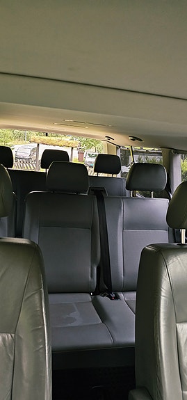 Volkswagen Transporter 14 of 17