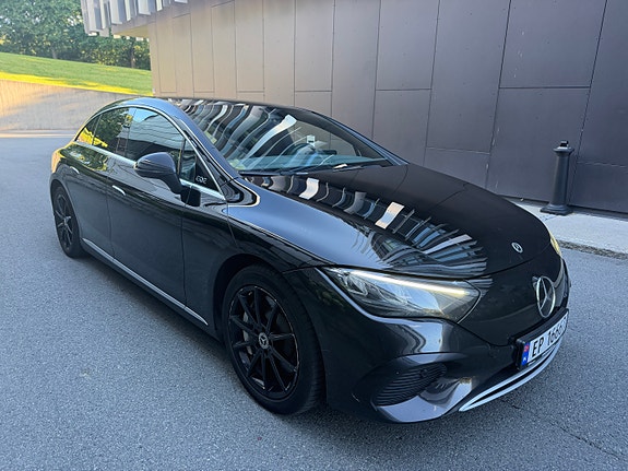 Mercedes-Benz EQE350 8 of 30