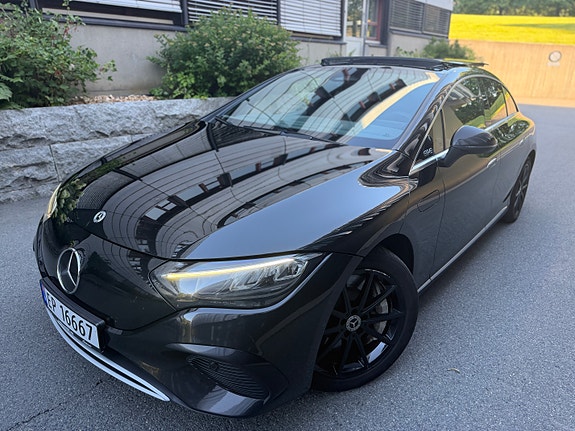 Mercedes-Benz EQE350