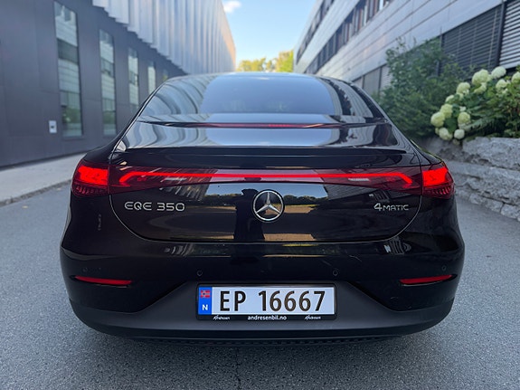 Mercedes-Benz EQE350 4 of 30