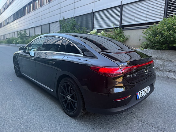 Mercedes-Benz EQE350 3 of 30