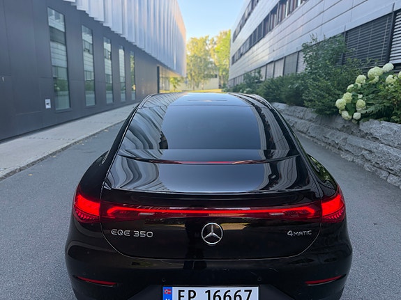 Mercedes-Benz EQE350 5 of 30