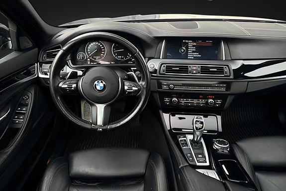BMW M550d 11 of 23