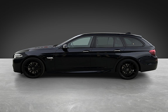 BMW M550d 8 of 23