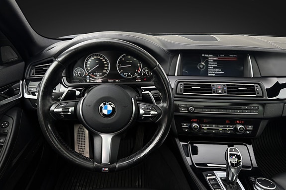 BMW M550d 12 of 23