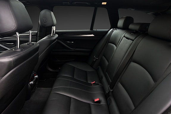 BMW M550d 19 of 23