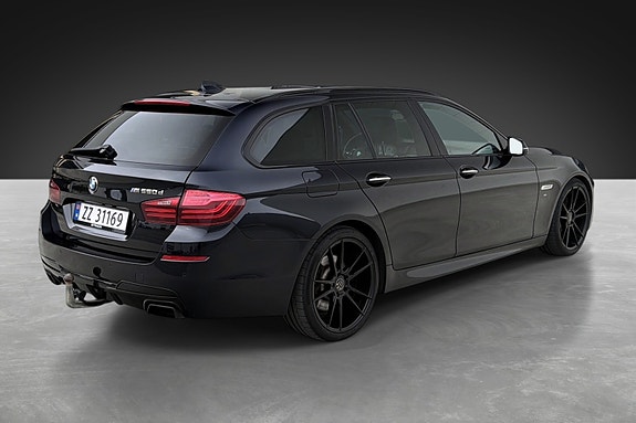 BMW M550d 5 of 23