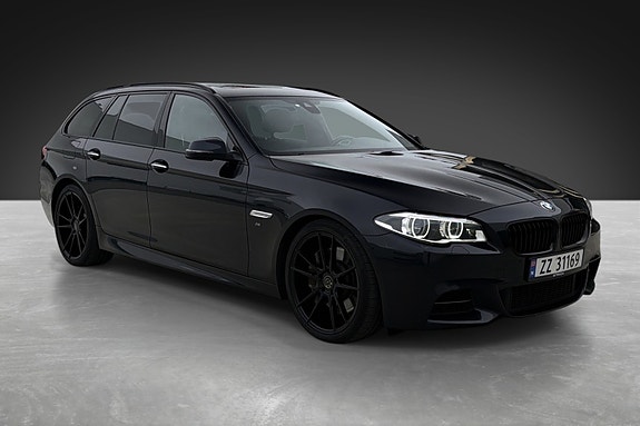 BMW M550d 3 of 23