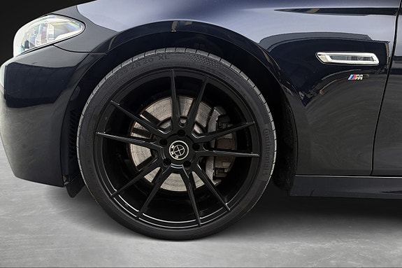 BMW M550d 23 of 23