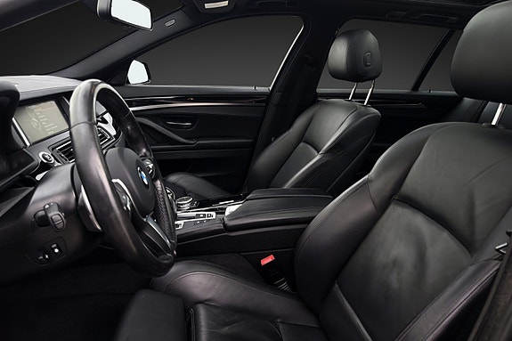 BMW M550d 9 of 23