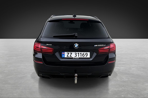 BMW M550d 6 of 23