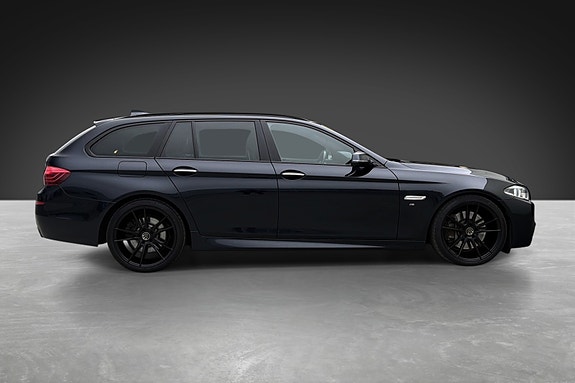 BMW M550d 4 of 23