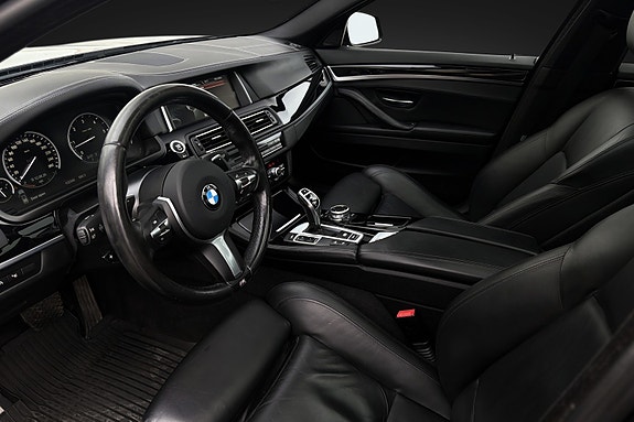 BMW M550d 10 of 23